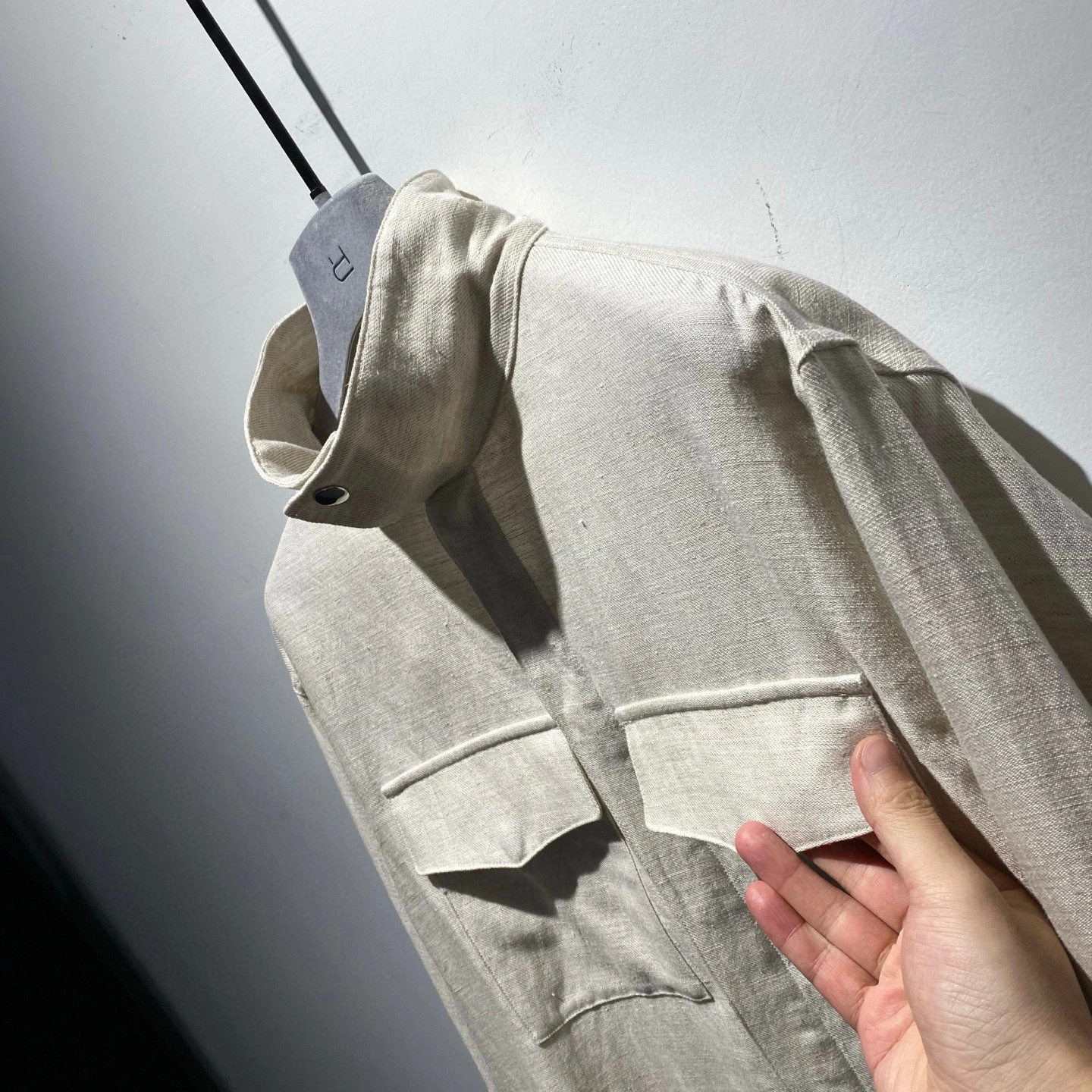 wg.luxury- 17I Linen fabric item:E-F054C1716